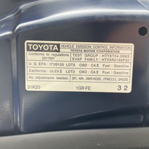 2017 Toyota 4RUNNER SR5 PREMIUM — миниатюра 48