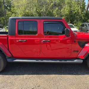 2021 JEEP GLADIATOR OVERLAND — миниатюра 11