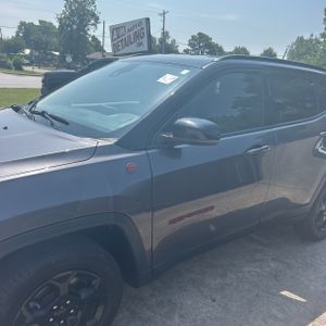 صورة 2 لـ 2023 JEEP COMPASS TRAILHAWK