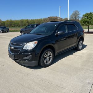 CHEVROLET EQUINOX LT - 1
