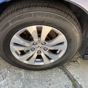 2015 Honda ODYSSEY EX-L 照片 19