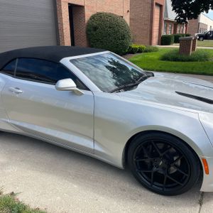 2018 Chevrolet CAMARO SS 照片 13
