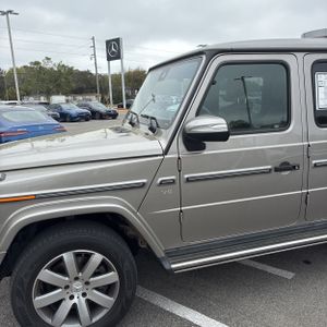 MERCEDES-BENZ G-CLASS - 2