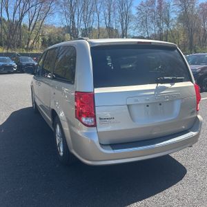 DODGE GRAND CARAVAN - 5