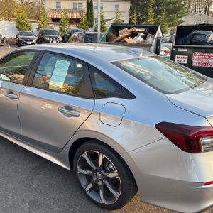 HONDA CIVIC HYBRID SPORT TOURING - 6