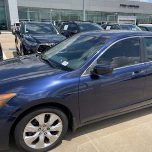 HONDA ACCORD EX-L - 2