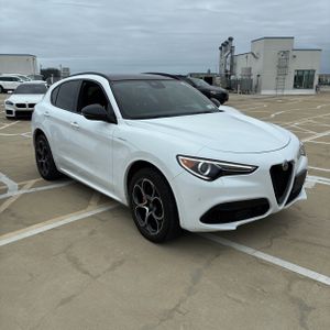 2023 ALFA Romeo STELVIO VELOCE — фото 10