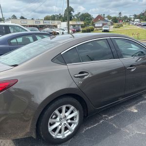 2017 Mazda MAZDA6 GRAND TOURING — фото 8