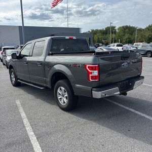 2019 FORD F-150 XLT — фото 5