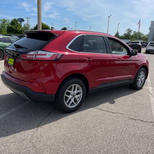 FORD EDGE SEL - 8