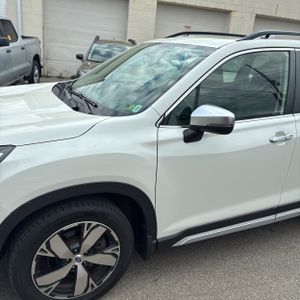 SUBARU FORESTER TOURING - 2