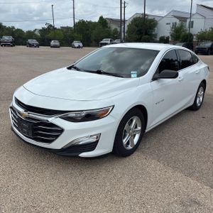 CHEVROLET MALIBU LS - 1