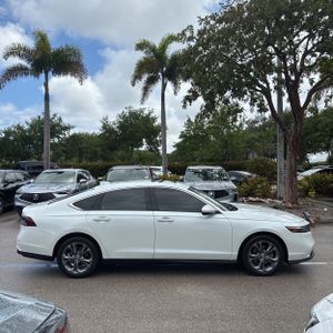 HONDA ACCORD EX - 10