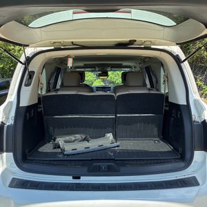 2017 Nissan ARMADA PLATINUM — миниатюра 46