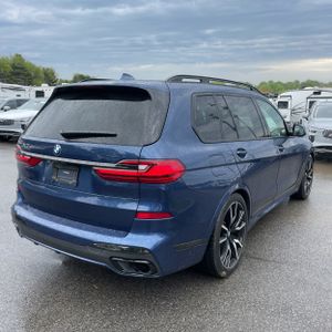 BMW X7 XDRIVE40I - 8