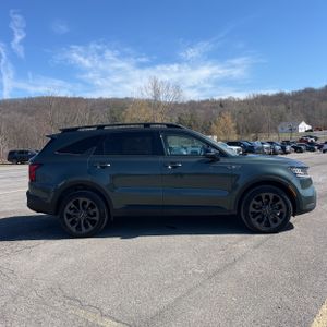 KIA SORENTO X-LINE EX - 10