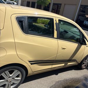 CHEVROLET SPARK 1LT AUTO - 10