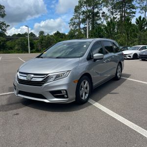 صورة 1 لـ 2019 Honda ODYSSEY EX-L