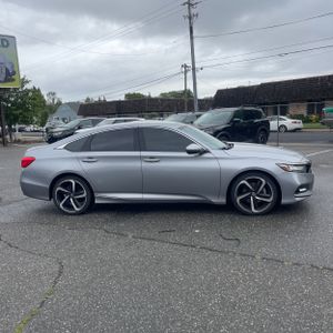 HONDA ACCORD SPORT - 10