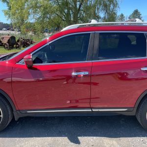 2019 Nissan ROGUE SL 照片 4