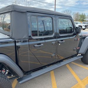 JEEP GLADIATOR MOJAVE 4X4 - 9