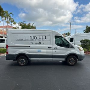 FORD TRANSIT 250 - 10