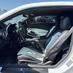 2017 Chevrolet CAMARO SS 照片 31