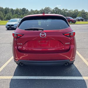 2020 Mazda CX-5 GRAND TOURING — фото 6