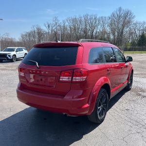 DODGE JOURNEY SE VALUE - 8
