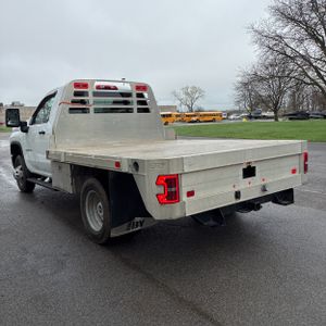 CHEVROLET SILVERADO 3500HD CC WORK TRUCK - 5