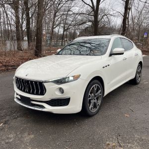 MASERATI LEVANTE GRANLUSSO - 1