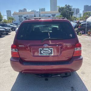 2005 Toyota HIGHLANDER BASE 照片 7