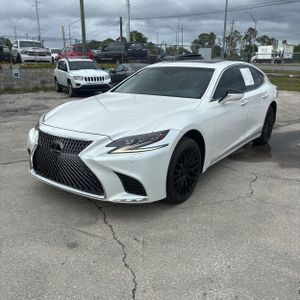 LEXUS LS 500 BASE - 1