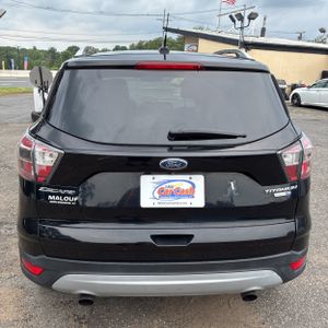 2017 FORD ESCAPE TITANIUM — фото 7