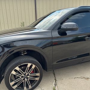 2019 AUDI SQ5 3.0T QUATTRO PREMIUM PLUS — фото 2
