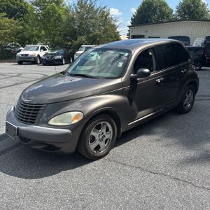 2002 Chrysler PT CRUISER LIMITED EDITION — фото 1