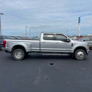 صورة 10 لـ 2020 FORD F-450 XLT