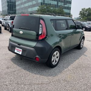 2014 KIA SOUL BASE 照片 8