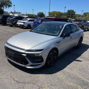 2024 Hyundai SONATA N LINE 照片 1