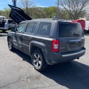 JEEP PATRIOT HIGH ALTITUDE EDITION - 5