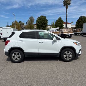 CHEVROLET TRAX LT - 10