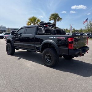FORD F-250 SUPER DUTY LARIAT - 5