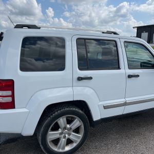 JEEP LIBERTY JET EDITION - 9