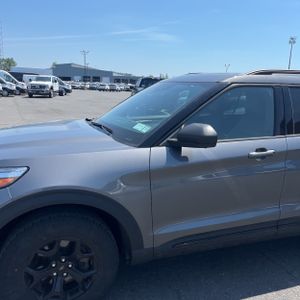 FORD EXPLORER TIMBERLINE - 2