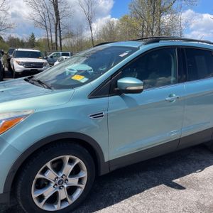 FORD ESCAPE SEL - 2