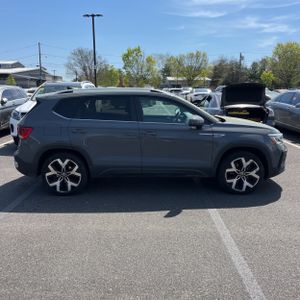 VOLKSWAGEN TAOS SEL 4MOTION - 10