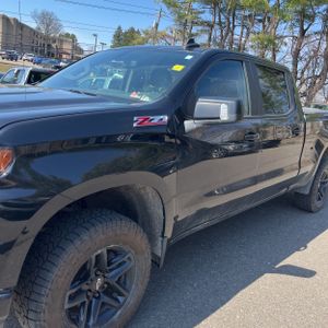 CHEVROLET SILVERADO 1500 LT TRAIL BOSS - 2