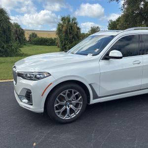 صورة 2 لـ 2020 BMW X7 XDRIVE40I