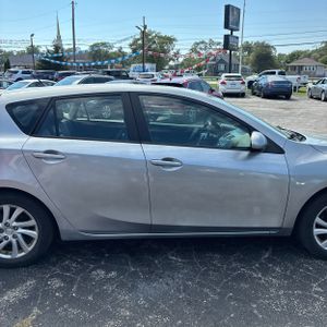 2012 Mazda MAZDA3 I GRAND TOURING — фото 11