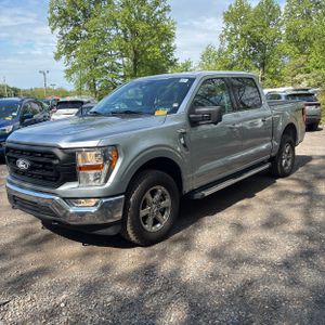 FORD F-150 XLT - 1